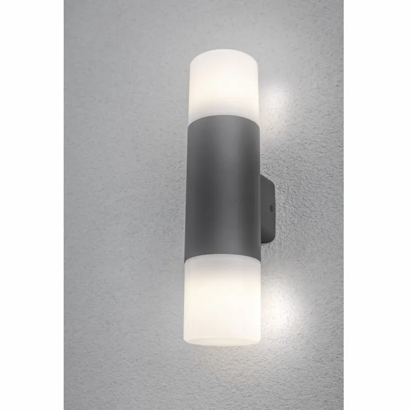 Slika proizvoda: LED ARM DVORIŠNA CORTA-AUD E27 IP44 GTV LED OS-CORDUA-30